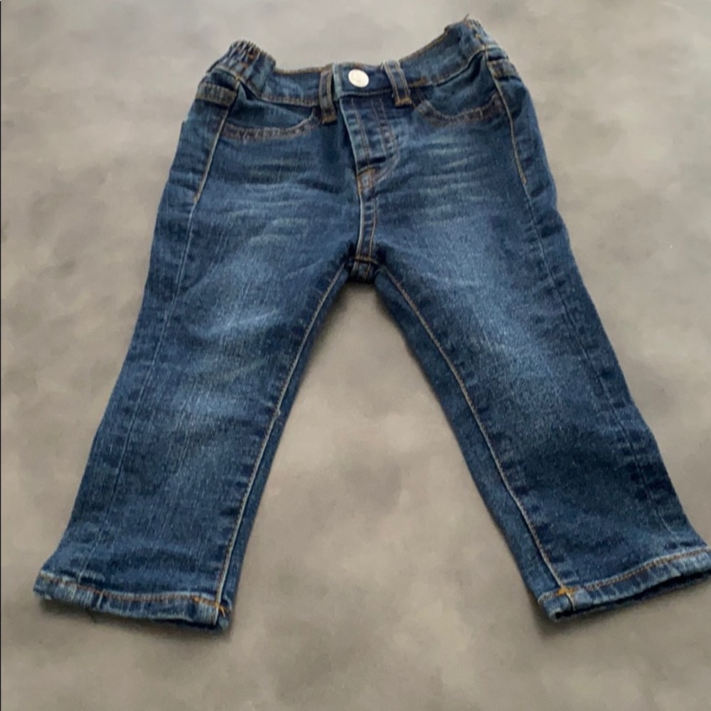 NWOT 7 skinny jeans